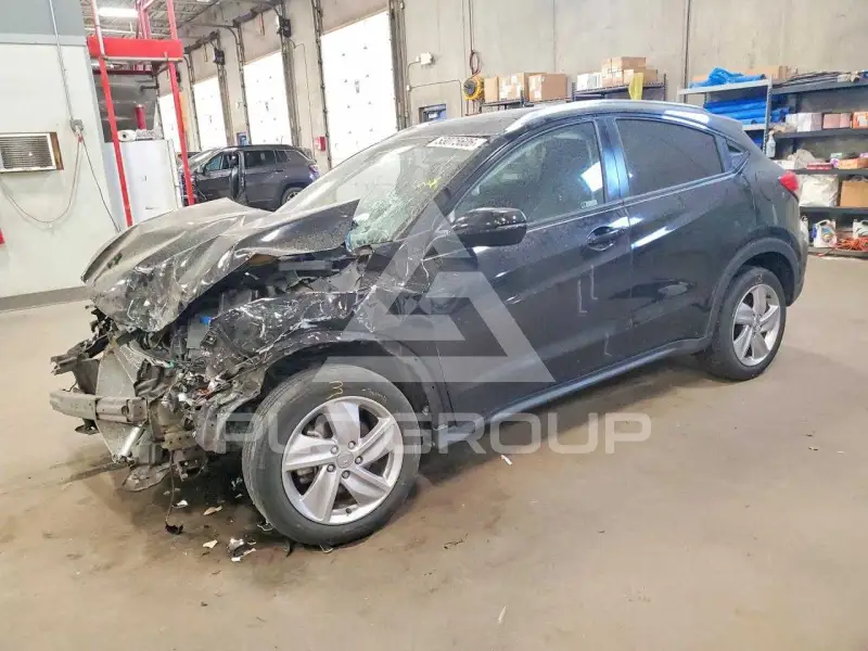 2019 Honda HR-V фото