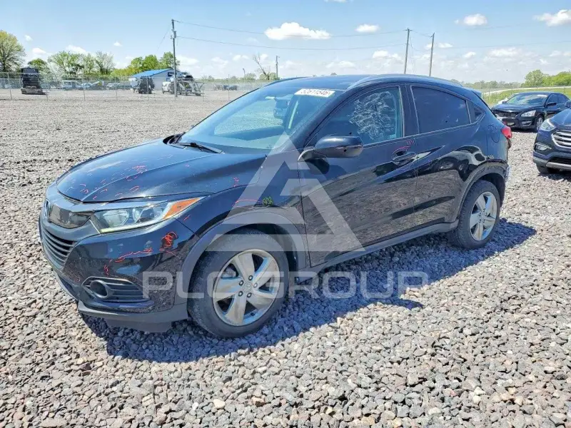 2019 Honda HR-V фото