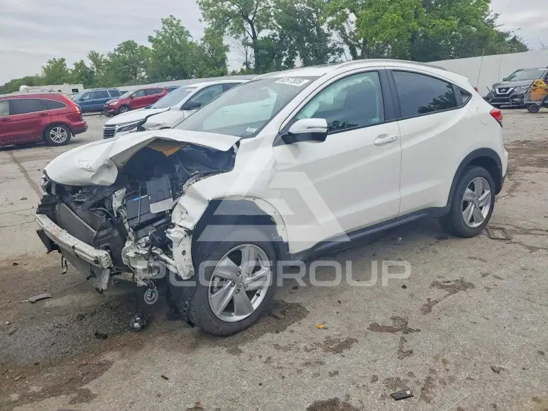 2019 Honda HR-V photo