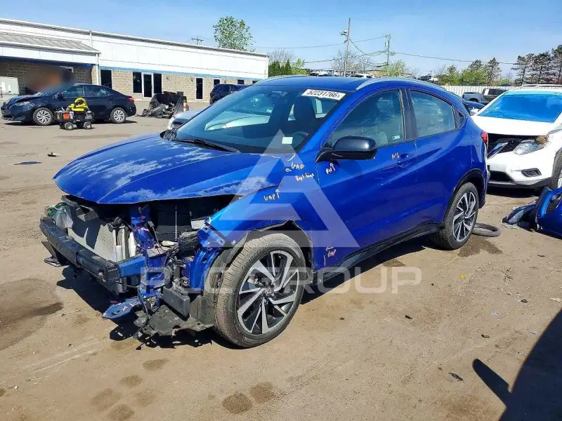 2019 Honda HR-V photo