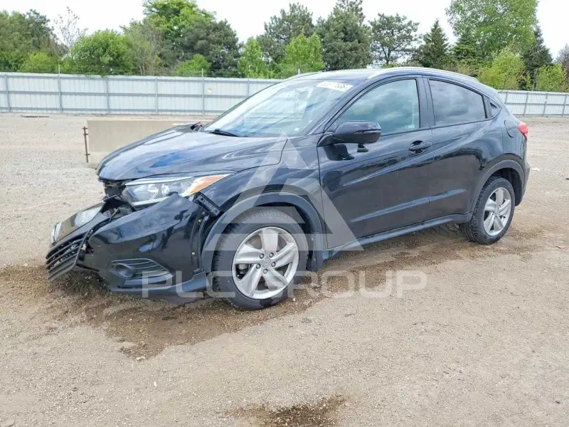 2019 Honda HR-V фото
