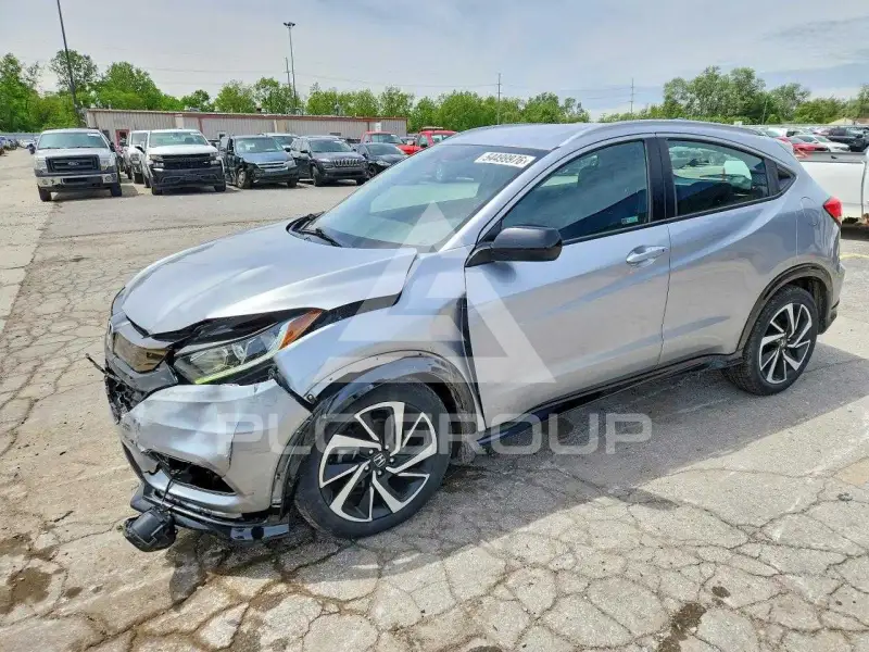2019 Honda HR-V фото