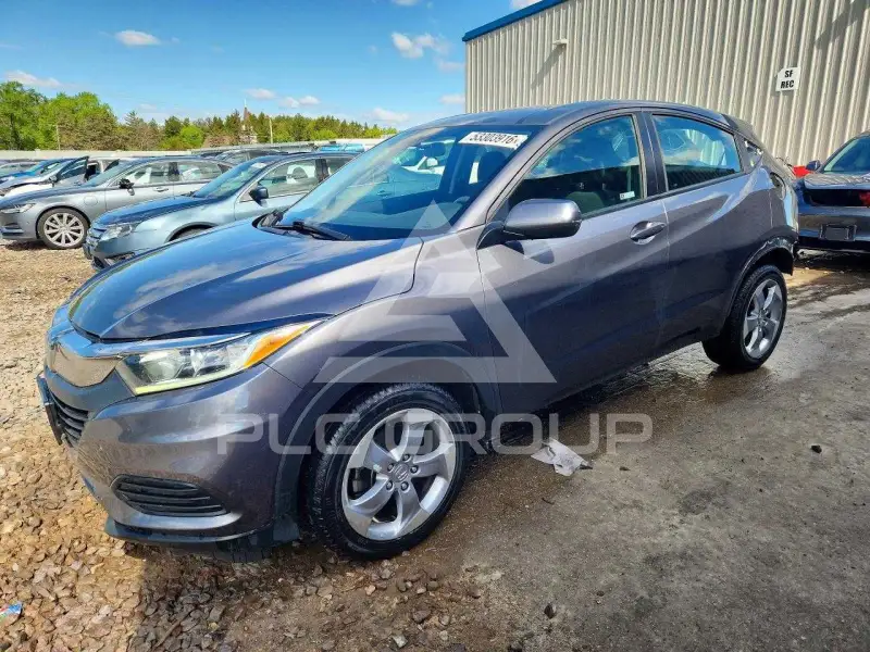 2019 Honda HR-V фото