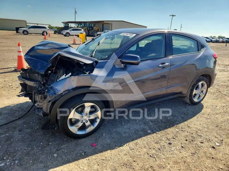 2019 Honda HR-V photo