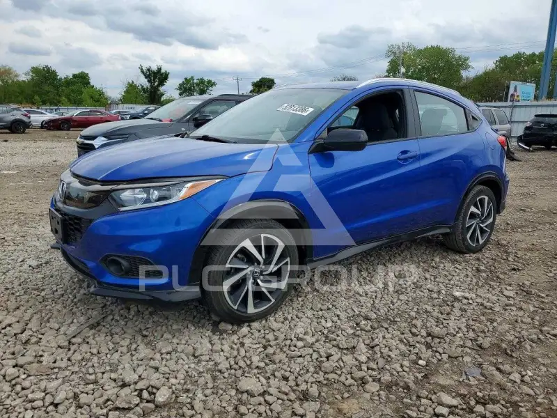 2019 Honda HR-V photo