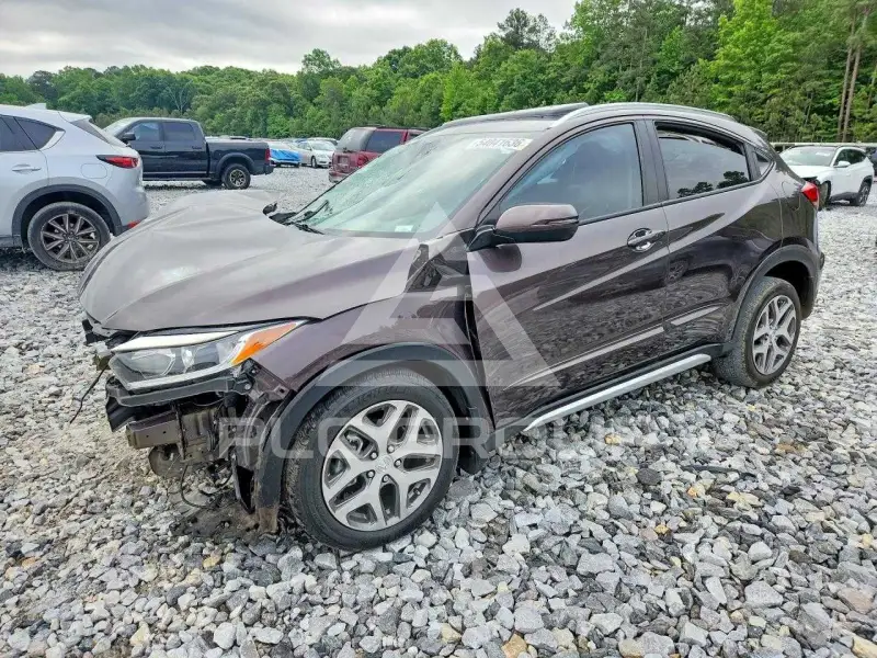 2019 Honda HR-V photo
