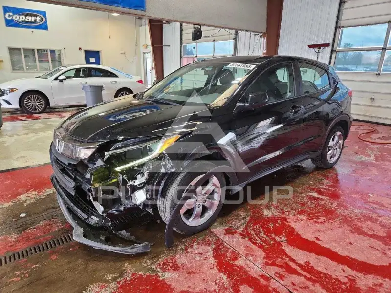 2019 Honda HR-V фото