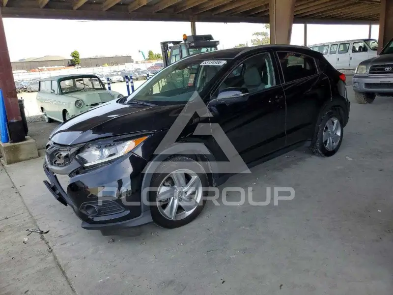 2019 Honda HR-V фото