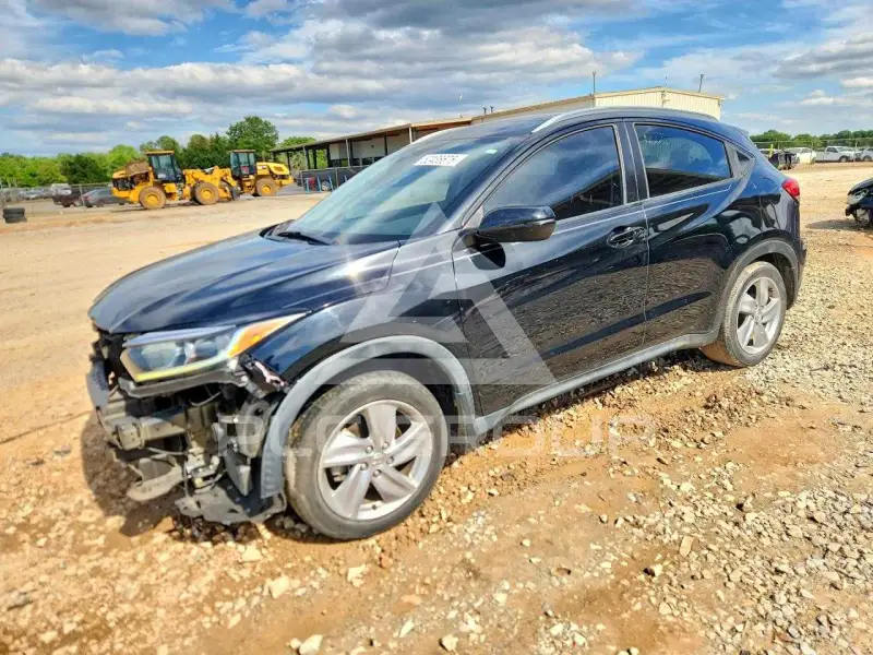 2019 Honda HR-V фото