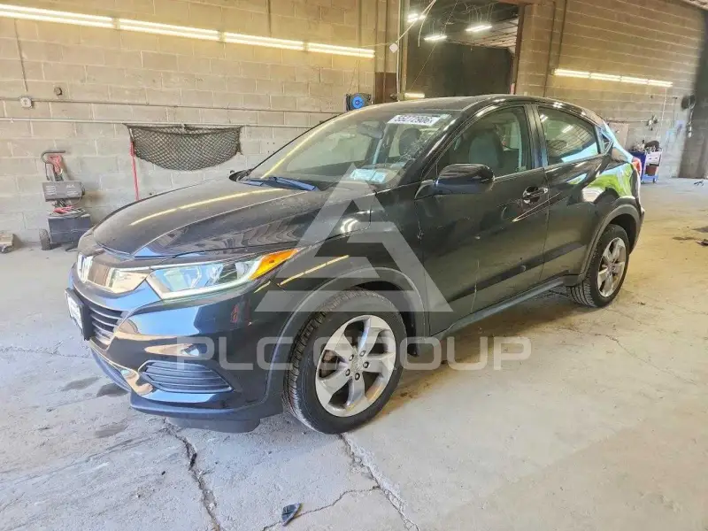 2019 Honda HR-V photo