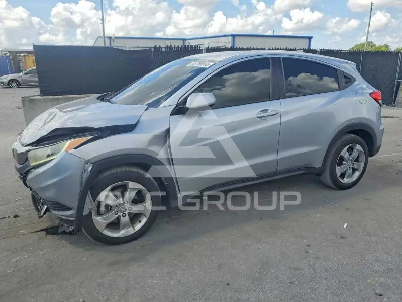 2019 Honda HR-V фото