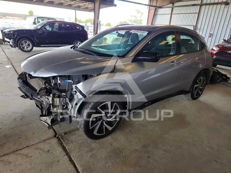 2019 Honda HR-V фото