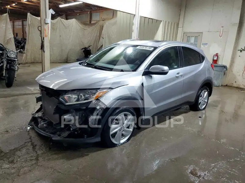 2019 Honda HR-V фото