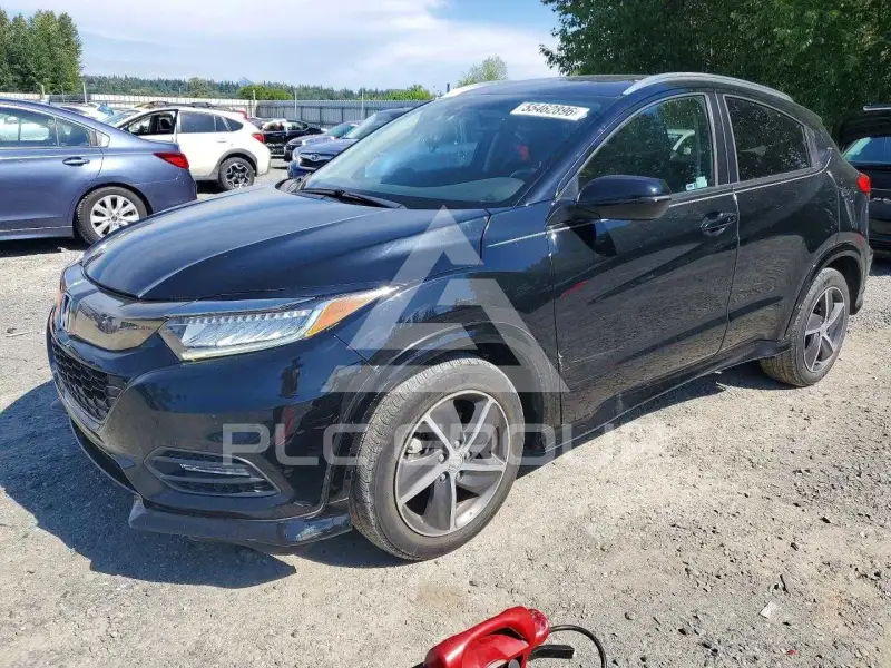 2019 Honda HR-V фото