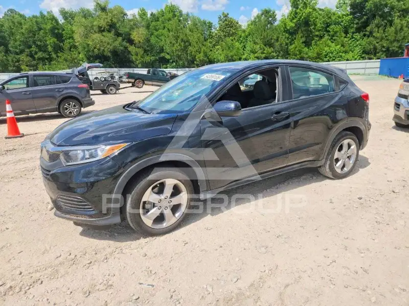 2019 Honda HR-V фото