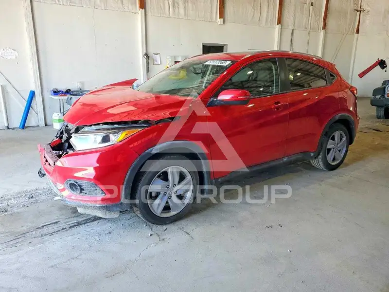 2019 Honda HR-V фото