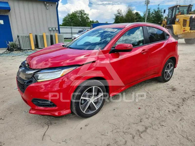2019 Honda HR-V фото