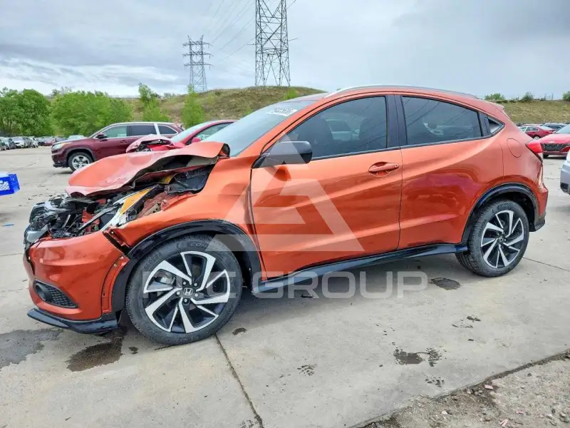 2019 Honda HR-V photo