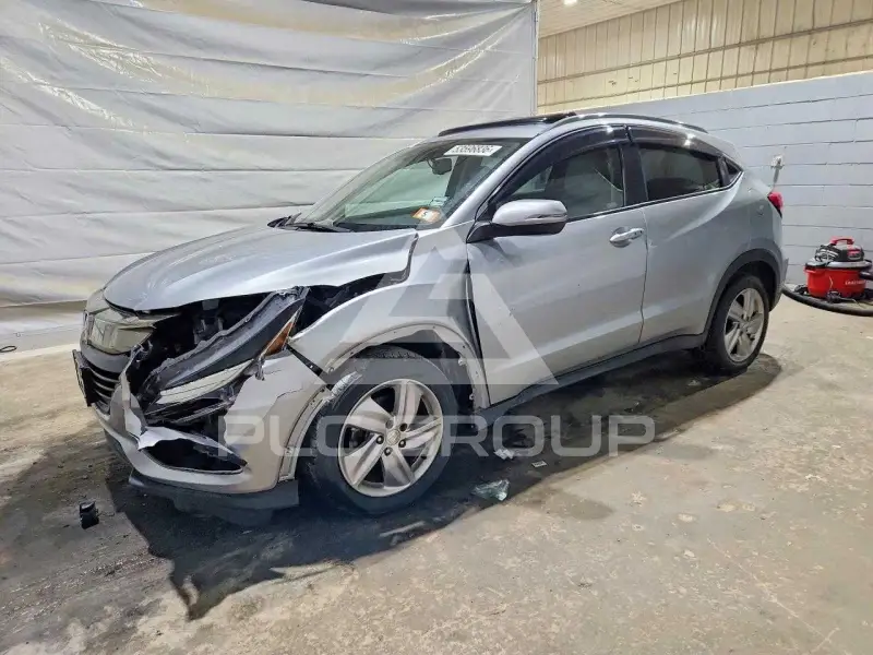 2019 Honda HR-V photo