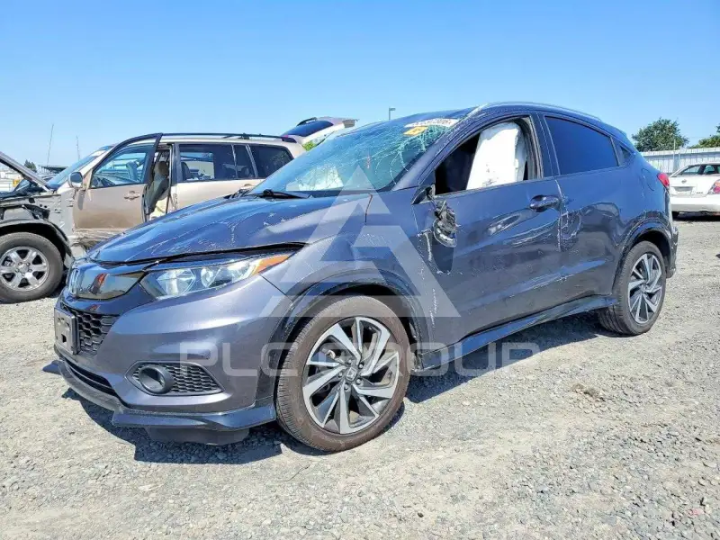 2019 Honda HR-V фото