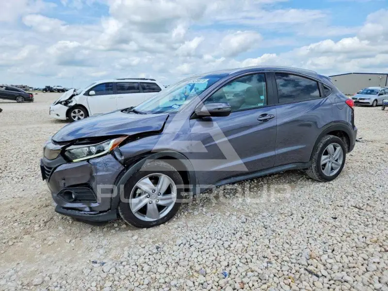 2019 Honda HR-V фото