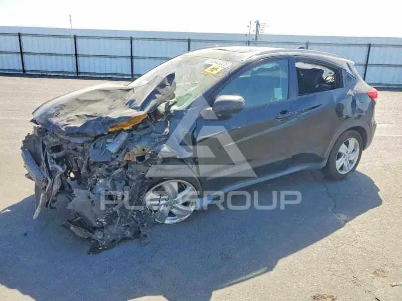 2019 Honda HR-V photo