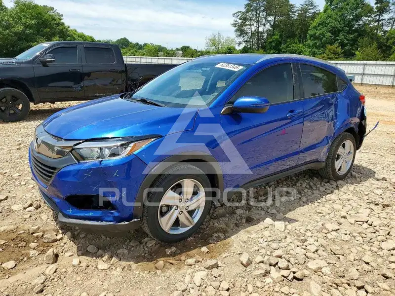 2019 Honda HR-V photo