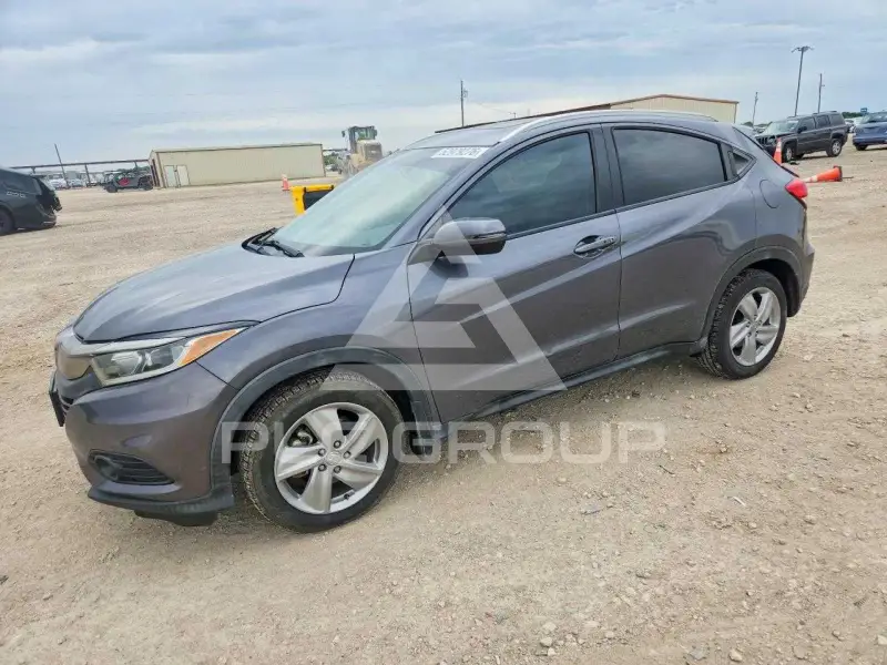 2019 Honda HR-V фото