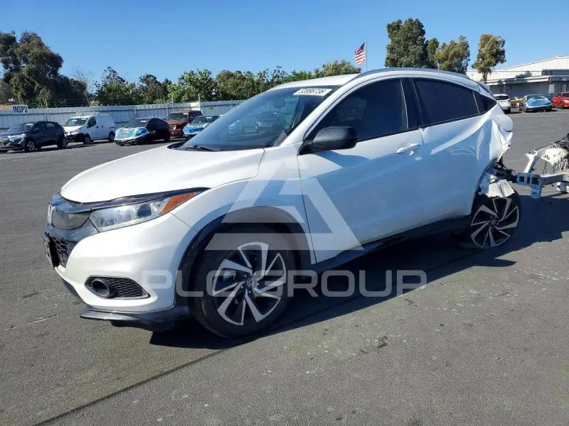 2019 Honda HR-V photo