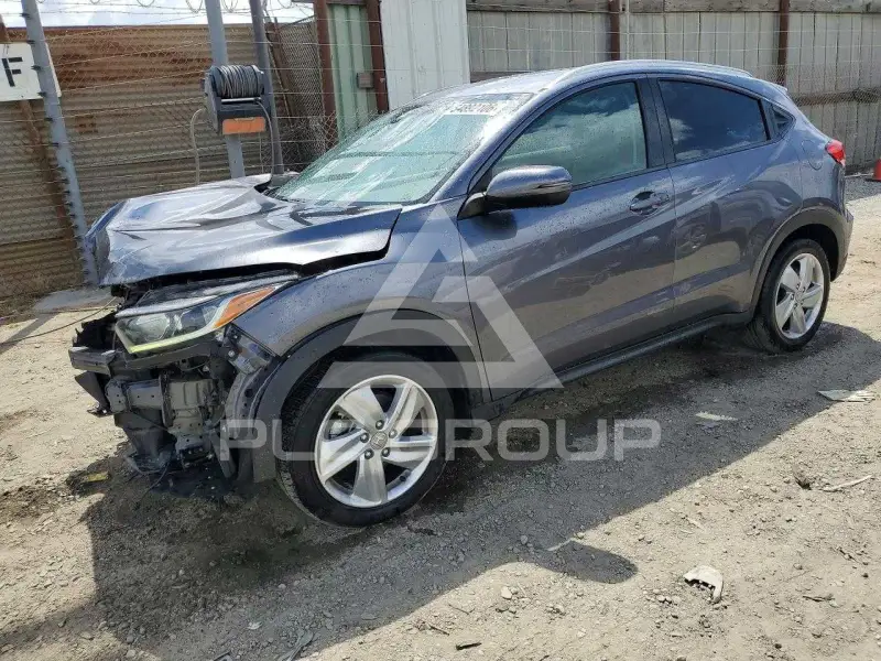 2019 Honda HR-V фото