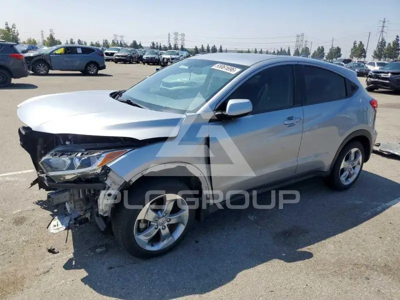 2019 Honda HR-V фото