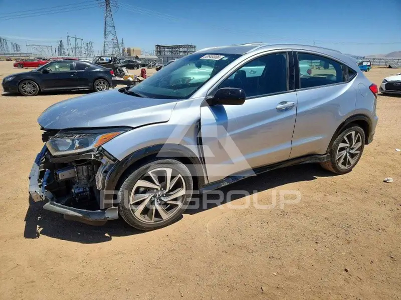 2019 Honda HR-V фото