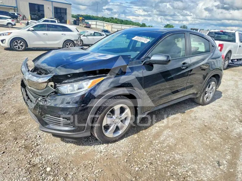 2019 Honda HR-V photo