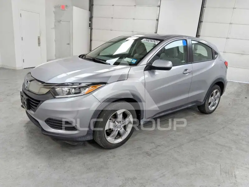 2019 Honda HR-V photo