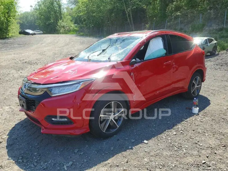 2019 Honda HR-V фото