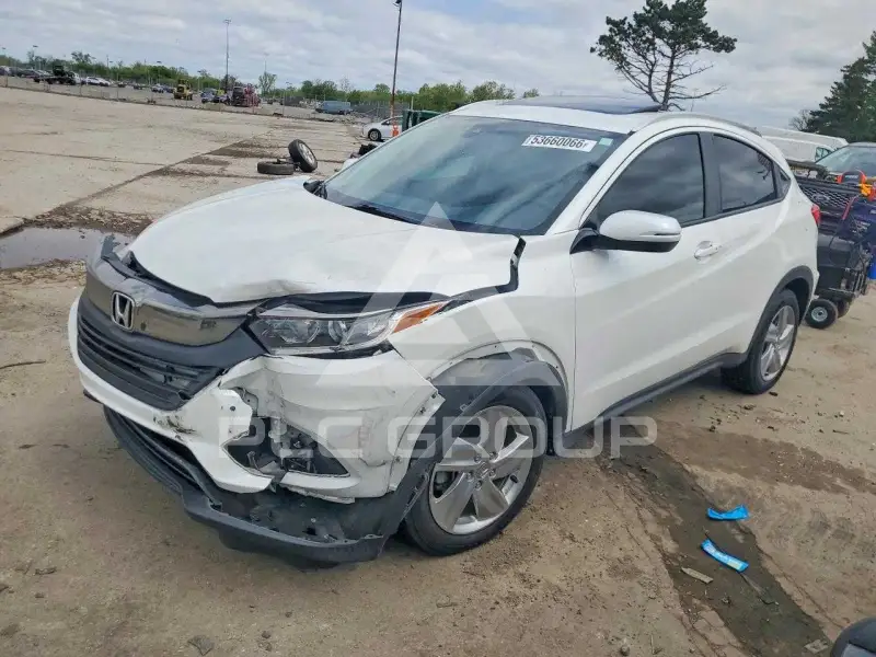 2019 Honda HR-V фото