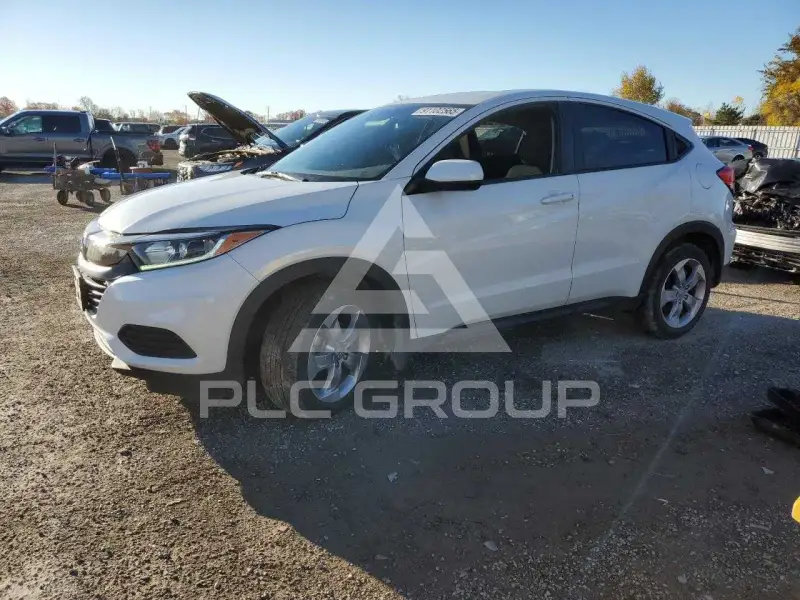 2019 Honda HR-V фото