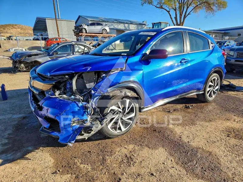 2019 Honda HR-V photo