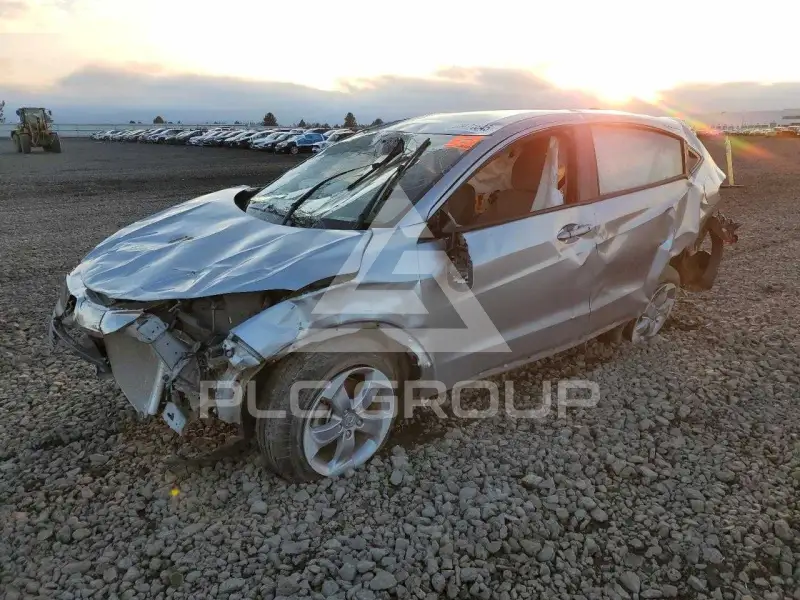 2019 Honda HR-V photo