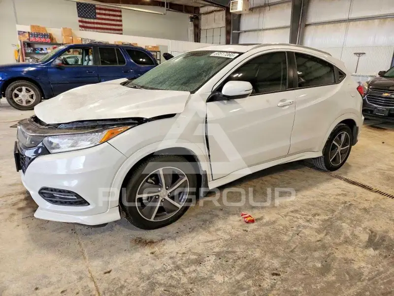 2019 Honda HR-V фото