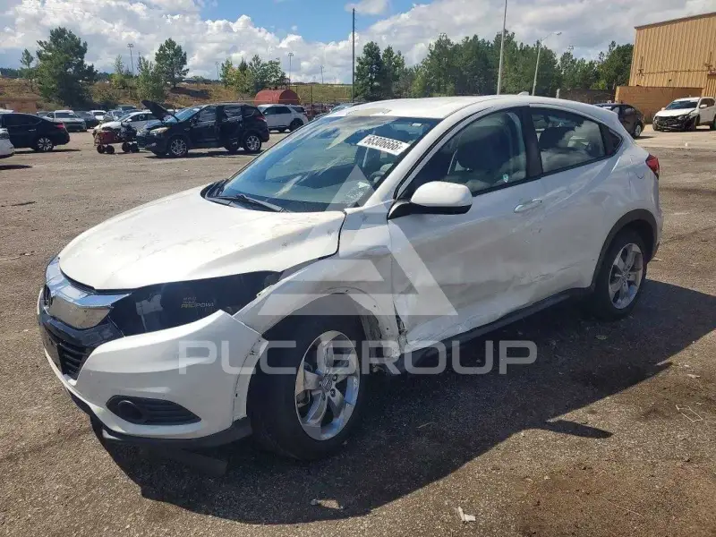 2019 Honda HR-V фото