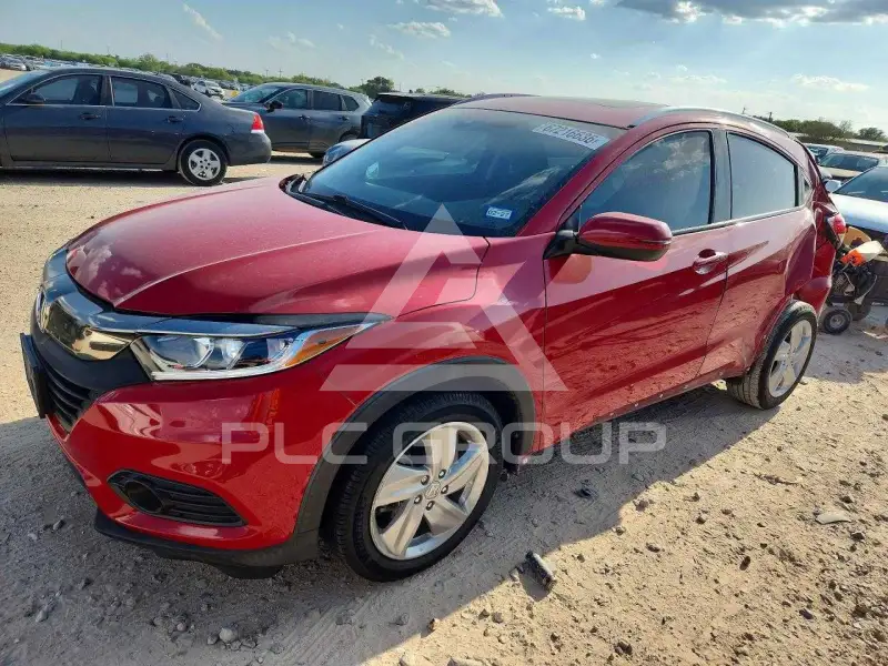 2019 Honda HR-V фото