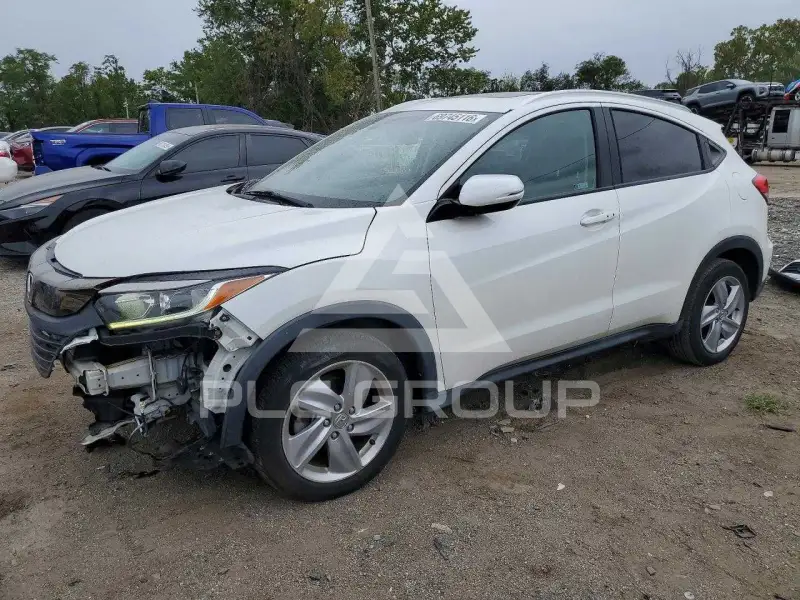 2019 Honda HR-V фото