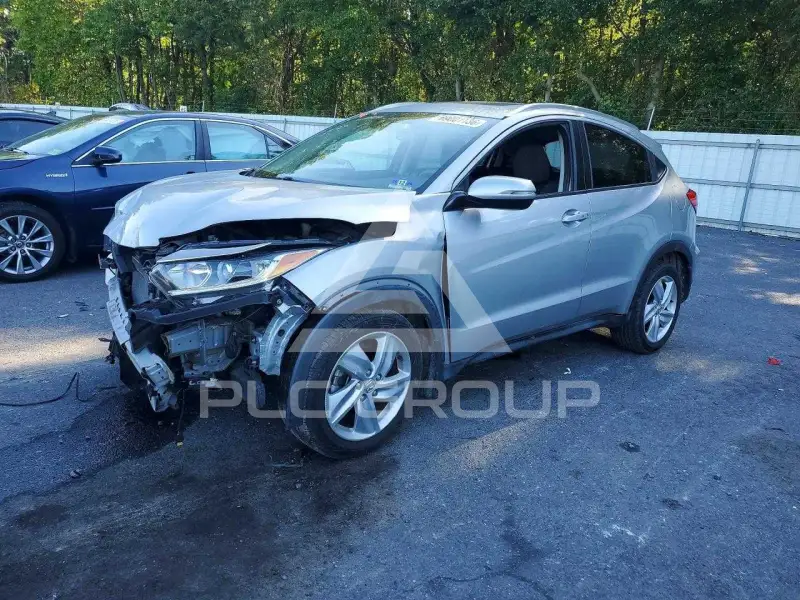 2019 Honda HR-V photo