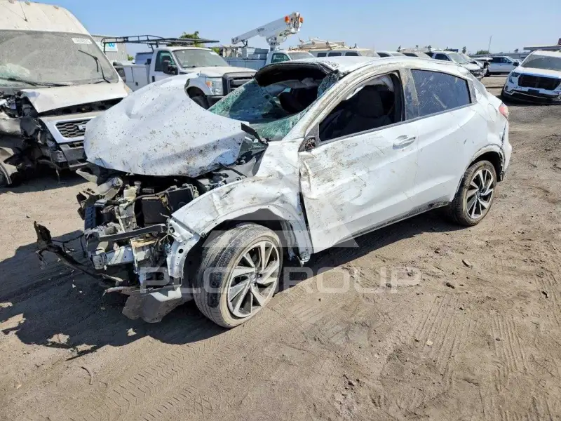 2019 Honda HR-V фото