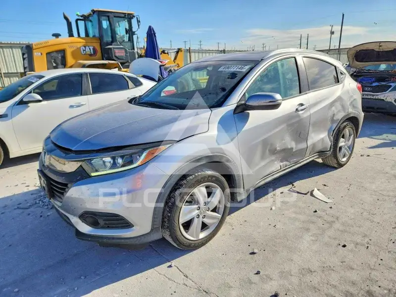 2019 Honda HR-V photo