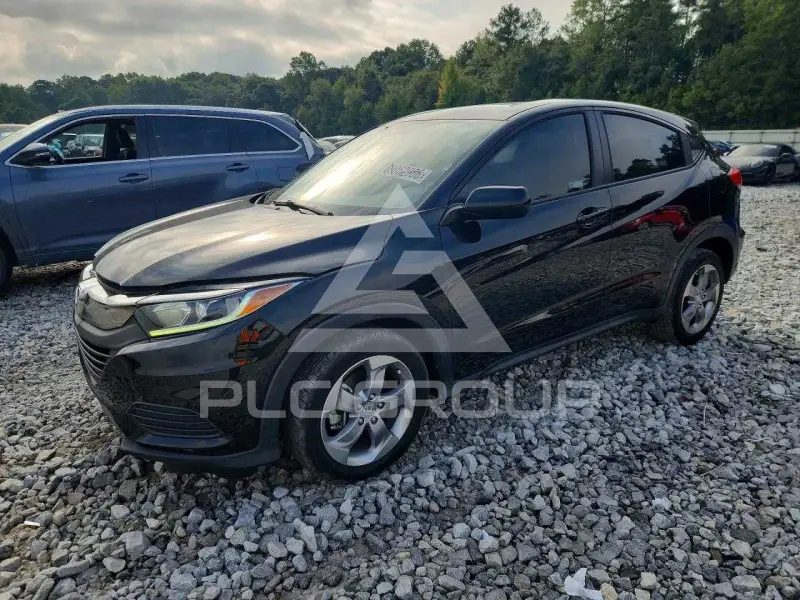 2019 Honda HR-V фото