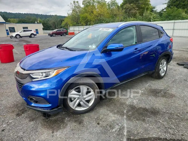 2019 Honda HR-V фото