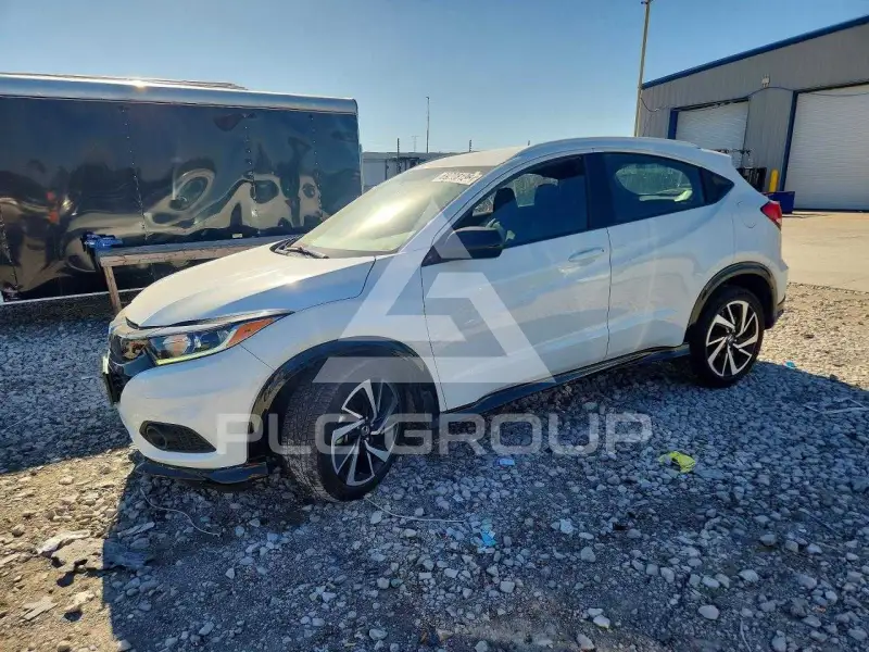2019 Honda HR-V фото