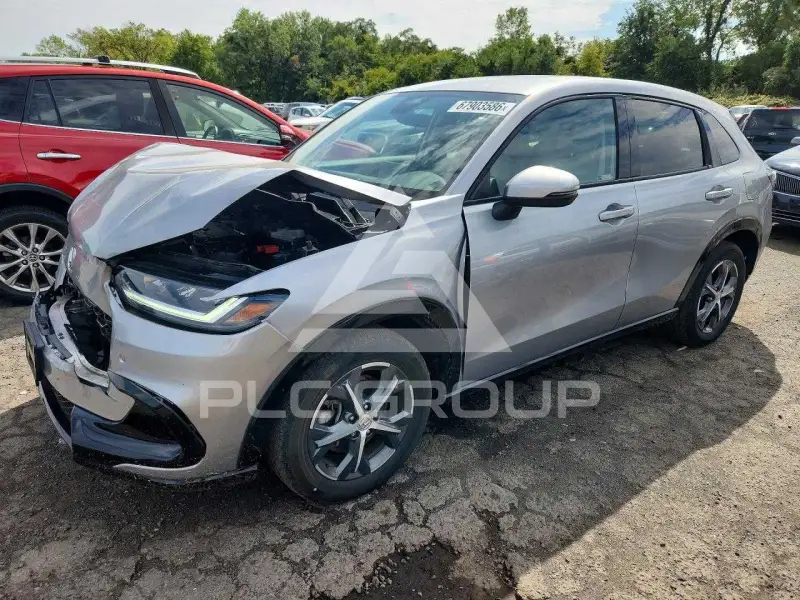 2019 Honda HR-V фото